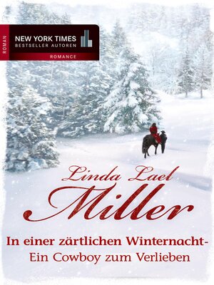 cover image of In einer zärtlichen Winternacht--Ein Cowboy zum Verlieben
